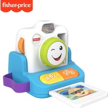 Fisher-Price Fisher Price Lnl Eğlen ve Öğren Fotoğraf Makinesi GRV46