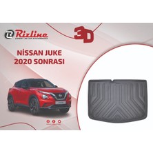 Rizline Nissan Juke Bagaj Paspası Havuzu 2020+