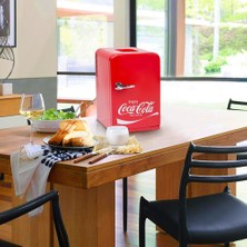 Coca-Cola CCM15 12/220VOLT Ac/dc 14 Litre Sıcak/soğuk Oto Buzdolabı