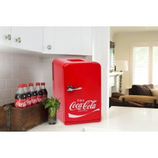 Coca-Cola CCM15 12/220VOLT Ac/dc 14 Litre Sıcak/soğuk Oto Buzdolabı
