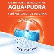 Alo Platinum Toz Çamaşır Deterjanı Fairy Etkili Renkliler İçin 6 kg + 6 kg