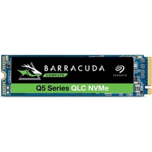 Seagate Q5 1TB 2400MB-1700MB NVMe SSD