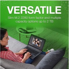 Seagate Q5 1TB 2400MB-1700MB NVMe SSD