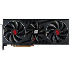 Powercolor Red Dragon Radeon RX 6800 16GB 256Bit GDDR6 PCI-Express X16 Ekran Kartı (Axrx 6800 16GBD6-3DHR/OC)