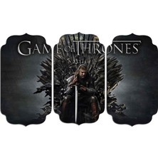 Renkselart Game Of Thrones Mdf Tablo 3016