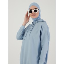 Spor Bone - Bebe Mavisi - Ecardin