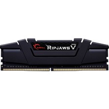 G.Skil Ripjawsv 16GB(2x8GB) 4600MHz DDR4 CL19 Ram (F4-4600C19D-16GVKE)