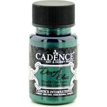 Cadence Dora Glass  3141 Zümrüt Yeşili