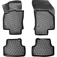 Rizline Audi A3 3D Havuzlu Paspas 2012+ Rizline