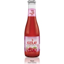 Kızılay Maden Suyu 24 x 200 ml - Vişne Aromalı