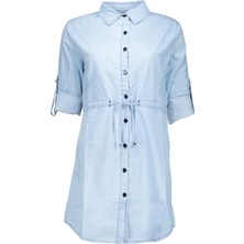 Collezione Mavi Kadın Denim Elbise