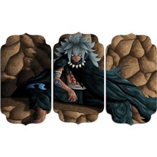 Renkselart Fairy Tale Anime Mdf Tablo 0471 (Model D)
