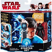 Hasbro Star Wars Force Link Başlangıç Seti Kylo Ren