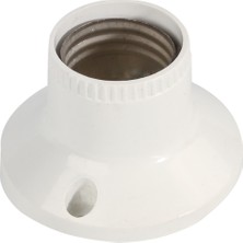 Çet-San Tavan Tipi Duy Plastik E27