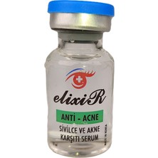 Elixir Anti Acne Sivilce Akne Karşıtı Serum 10 ml x 4 = 40 ml
