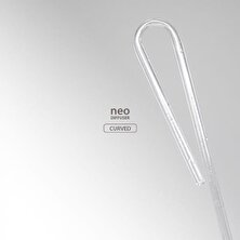 Ista Aquario Neo Co2 Diffuser Curved Original L