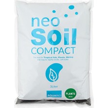 Aquario  Neo Compact Plant Soil Normal 3lt