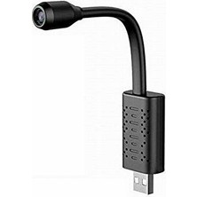 Wificam USB Girişli Micro Wi-Fi Kamera USBV380
