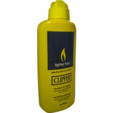 Clipper Çakmak Benzini 80 ml 12 Adet