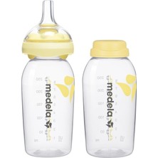 Medela Calma Biberon 250  ml (Yurt Dışından)