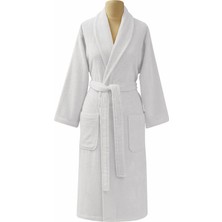 Taç Tac Pure Bornoz S Beyaz