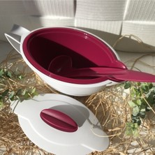 Tupperware Şık Sosluk+Kaşık