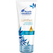 Head & Shoulders Supreme Saç Kremi Arındırıcı  & Besleyici 220 ml