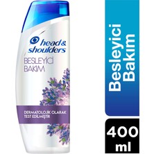 Head & Shoulders Kepek  Şampuan  Bakım 400 ml