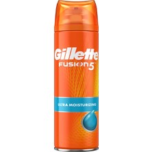 Gillette Fusion Nemlendirici 200 ml Tıraş Jeli