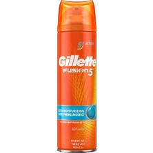 Gillette Fusion Nemlendirici 200 ml Tıraş Jeli
