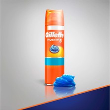 Gillette Fusion Proglide Tıraş Jeli 200 ml - Ultra Nemlendirici