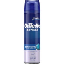 Gillette Series Nemlendirici 200 ml Tıraş Jeli