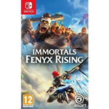Ubisoft Immortals Fenyx Rising Nintendo Switch