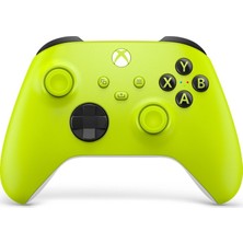 Microsoft Xbox Wireless Controller Electric Volt 9.nesil Oyun Kumandası ( Microsoft Türkiye Garantili )