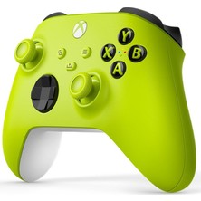 Microsoft Xbox Wireless Controller Electric Volt 9.nesil Oyun Kumandası ( Microsoft Türkiye Garantili )