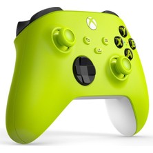 Microsoft Xbox Wireless Controller Electric Volt 9.nesil Oyun Kumandası ( Microsoft Türkiye Garantili )