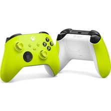 Microsoft Xbox Wireless Controller Electric Volt 9.nesil Oyun Kumandası ( Microsoft Türkiye Garantili )