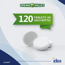 Spring Valley 10 Mg Melatonin 120 Tablet x 2