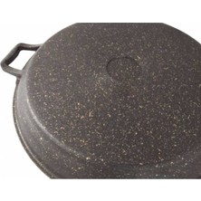 Polo Chef Döküm Granit Tava 36 cm