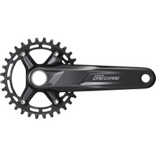 SHIMANO Deore FC-M5100-1 10-11-Vites 32T 175MM Aynakol