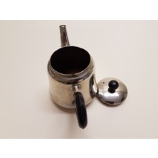 Begüldan Eski Rus Malı Pirinç Demlik R=10 cm BEG_2803