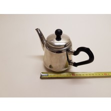 Begüldan Eski Rus Malı Pirinç Demlik R=10 cm BEG_2803
