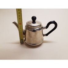 Begüldan Eski Rus Malı Pirinç Demlik R=10 cm BEG_2803