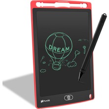 JB Grafik Digital Çocuk Yazı Çizim Tableti LCD 8.5 Inc Ekranlı + Bilgisayar Kalemli