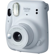 Fujifilm Instax Mini 11 Beyaz Fotoğraf Makinesi ve Set