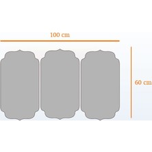 Renkselart Köpek Mdf Tablo 2657 (Model D)