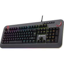 Gamepower Starscream Rgb Optik Mekanik  Klavye