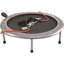Delta Sayaçlı 92 cm Trampolin (Egzersiz Lastikli Trambolin)