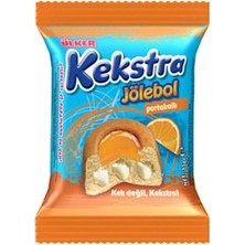 Ülker Kekstra Jölebol Portakallı 35 gr x 24'lü