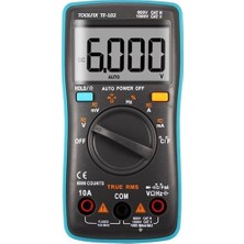 Toolfix TF-102 Digital Multimetre